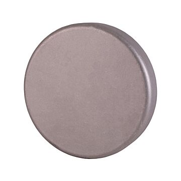Buyers Plain 6 in Conduit Aluminum Cap