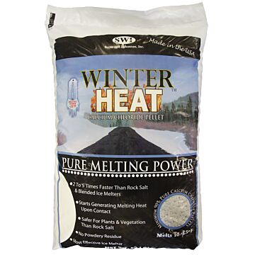 Excel™ Scotwood Excel™ 50B-CCP-50 50 lb Solid White Calcium Chloride Pellet