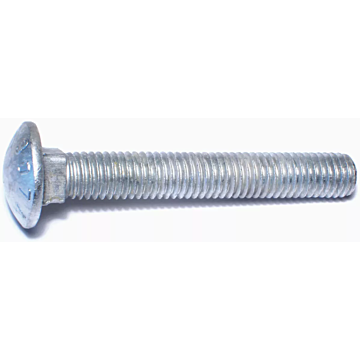Carriage Bolt 1/2x3-1/2 Gr2 Galv
