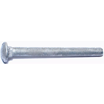 Carriage Bolt 1/2x5-1/2 Gr2 Galv