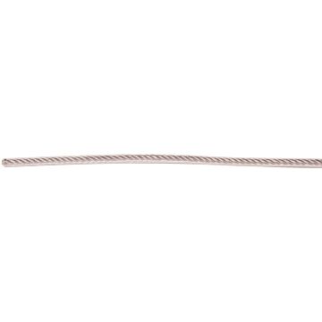 1/8 in. 7x7 Aircraft Cable - 250 ft