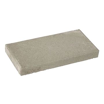 8 in x 2 in x 16 in Rectangular Solid Concrete Block