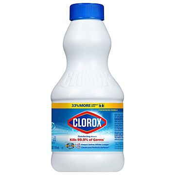 Clorox 24 Oz. Disinfecting Bleach
