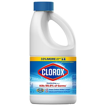 Clorox 43 Oz. Disinfecting Bleach