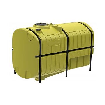 Ace Rotomold 1000 gal Tank Container Type 58 in Barrow Bottom CropCare Tank