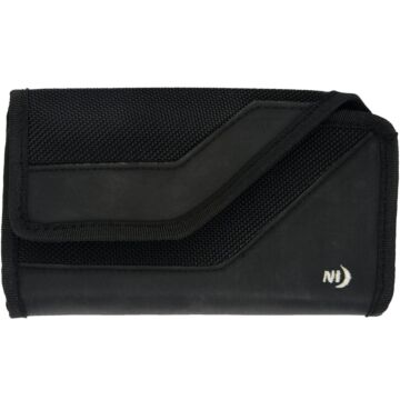 Nite Ize Sideways Clip Case Extra Large Black Cell Phone Case
