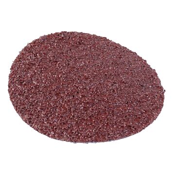 Pearl Abrasives 2" Mini Conditioning Discs Laminated Cloth - 2 AO Quickmount™ Mini Conditioning Discs, Laminated Cloth, A36/Brown