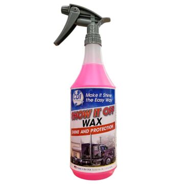 CDI Show It Off Wax 32oz