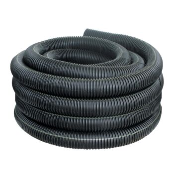 Advanced Drainage Systems 4 in Corrugated Solid Drainage Pipe
