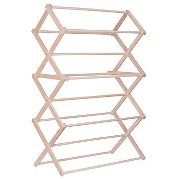 Red Hill Woodworks, LLC 36 in Clothes Drying Rack