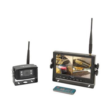 CabCam Wireless CabCam Cable System