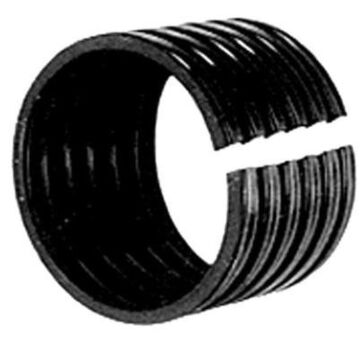 Advance Drainage 8 in PVC Split Corrugated Coupler