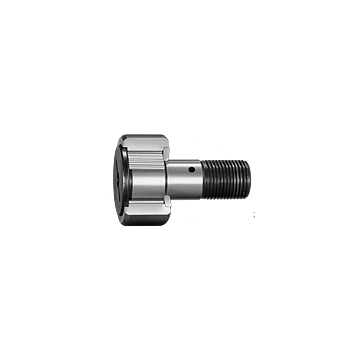 Accurate Bearing Company 1-1/4 in 1/2 in Slotted Head Cam Follower