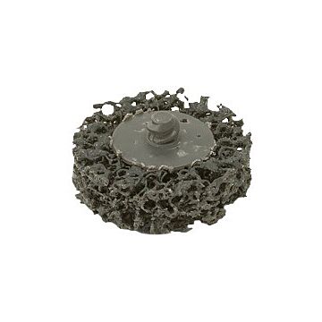CGW 2 in Silicon Carbide 16000 rpm Roll-On Strip Wheel