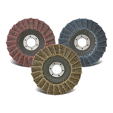CGW 4-1/2 in 7/8 in Medium Type 29 Flap Disc