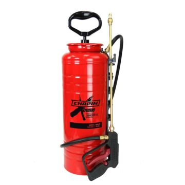 Chapin 3.5 gal 40-60 psi 48 in Xtreme Dripless Concrete Open Head Tank Sprayer