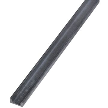 Hot Rolled Plain Steel 4 ft 1 in Round Steel Bar Channel Stock