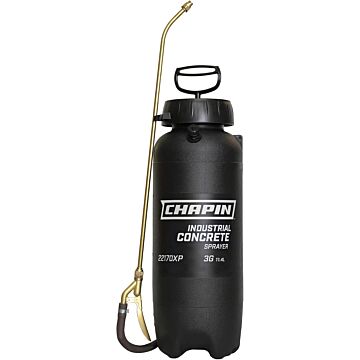 Chapin Industrial Concrete Sprayer - 3 gal Capacity