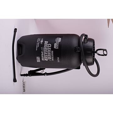 Chapin 22350XP Compression Sprayer, 2 gal Tank, Poly Tank, 42 in L Hose, Black