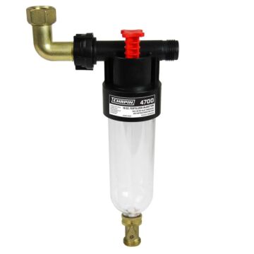 Chapin 0.125 gal 40 psi 3 in HydroFeed In-Line Fertilizing Injection System