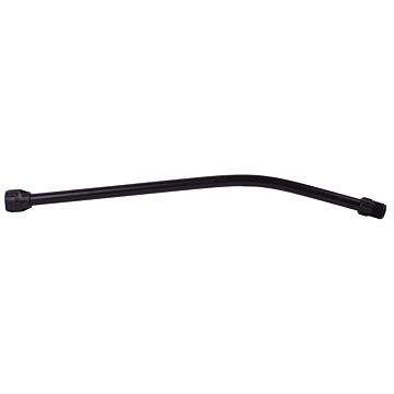 Chapin 6-7748 Extension Wand, Replacement, Dimensions: 12 in L, Polypropylene, Black