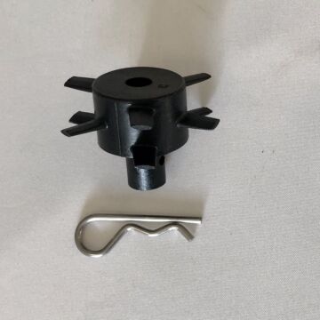 Chapin Replacement Spiked Auger Kit