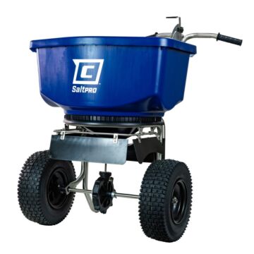 Chapin Professional Rock Salt Spreader - 100 lb