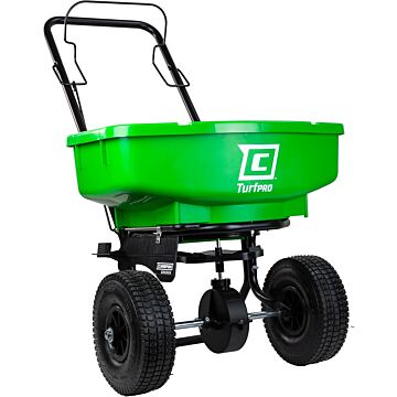 Chapin Residential Garden Salt Spreader - 80 lb