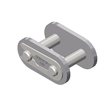 MAXCO CONNECTOR LINK #06B METRIC HKK