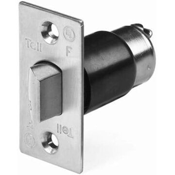 Tell 2-3/4 in Latch Bolt