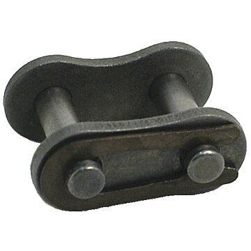 Drives USA #40-1R Carbon Steel Premium Connector Link