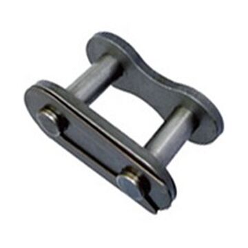 Drives USA #80-1R Carbon Steel Premium Connector Link