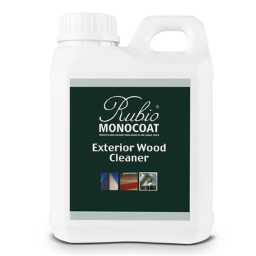 Rubio Monocoat Exterior Wood Cleaner - 1L