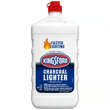 Kingsford 71178 Charcoal Lighter Fluid, Liquid, 64 oz