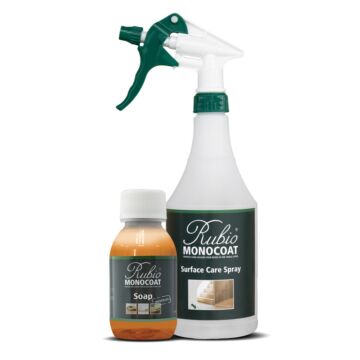 Rubio Monocoat 750 mL Surface Care Spray Kit