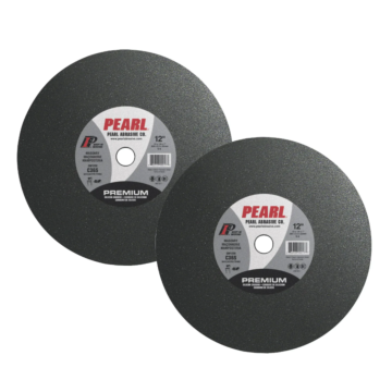 Pearl Abrasive CUT-OFF WHEEL 12 in FOR MASONRY 20