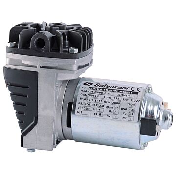 Salvarani 12V 40 PSI 1.27cfm CM40 Air Compressor