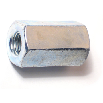 Coupling Nut (Zinc) 10 mm - 1.50