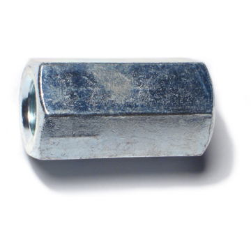 Coupling Nut (Zinc) 12 mm - 1.75
