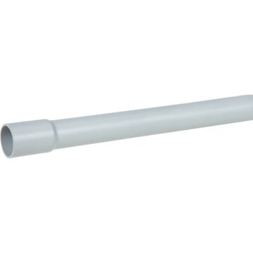 Allied Tube Allied 2 In. x 10 Ft. Schedule 40 PVC Conduit