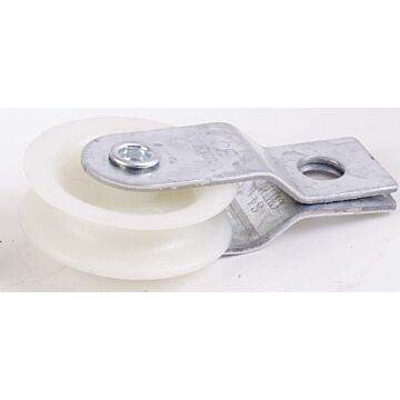 Fehr 1-7/8 in Nylon Nylon Cable Pulley