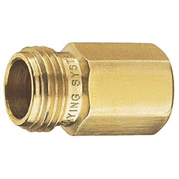TeeJet Type-T 1/4" Female NPT Brass  Inlet Nozzle Body