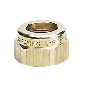 TeeJet 11/16" Brass Nozzle Cap
