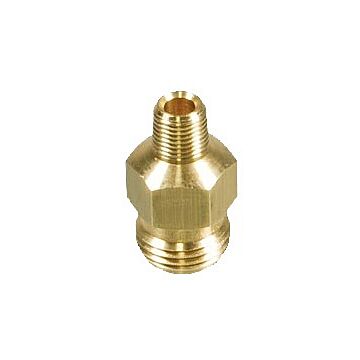 TeeJet 1/8" Male NPT Brass Nozzle Body