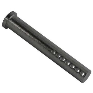 Huyett 1/4 in 4 in Flat Head Clevis Pin