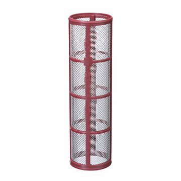 TeeJet 16 Mesh Screen for AA126 1-1/4" & 1-1/2" Strainer, Maroon