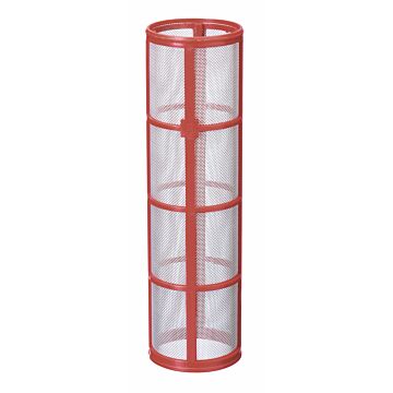 TeeJet 30 Mesh Screen for AA126 1-1/4" & 1-1/2" Strainer, Red