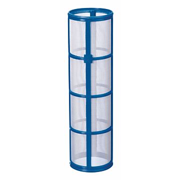 TeeJet 50 Mesh Screen for AA126 1-1/4" & 1-1/2" Strainer, Blue
