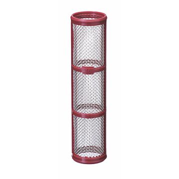 TeeJet 16 Mesh Screen for AA126 3/4" & 1" Strainer, Maroon