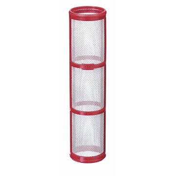 TeeJet 30 Mesh Screen for AA126 3/4" & 1" Strainer, Red